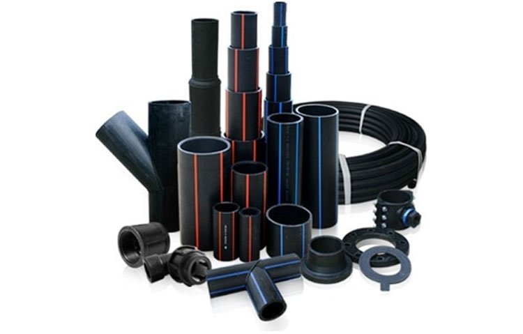 อุปกรณ์ HDPE